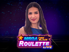 Mega Fire Blaze Ruleta Espana Live