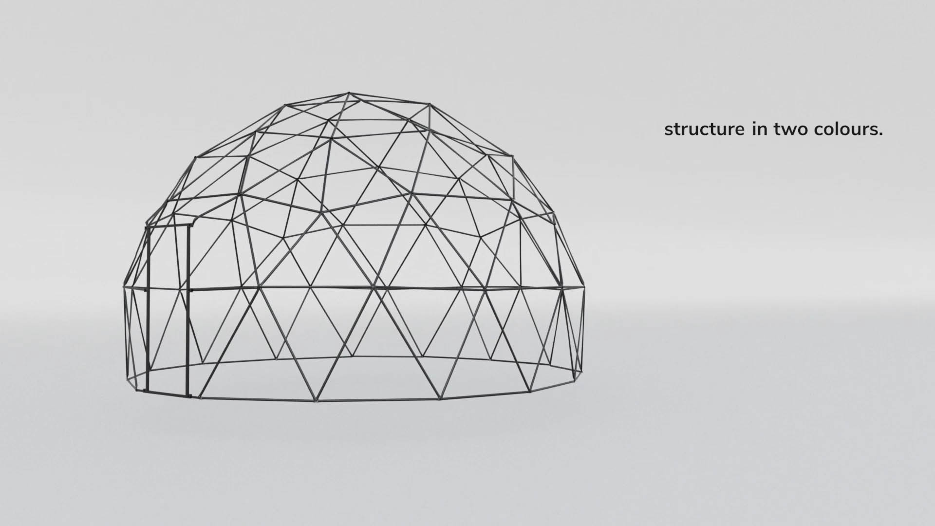 Harmony Domes