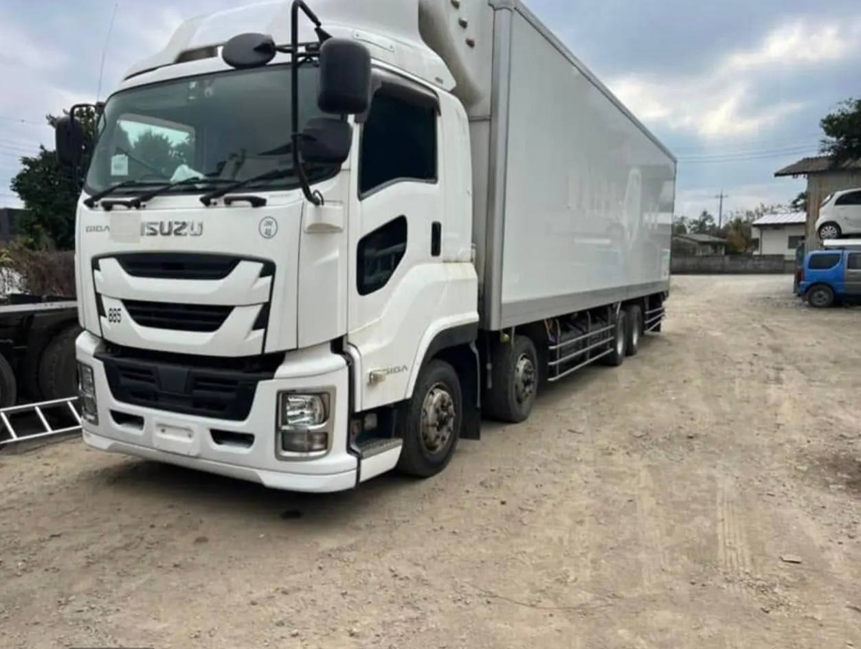 Главное изображение Isuzu Giga 360 clpyzee7po26w0czwlc8uzf49