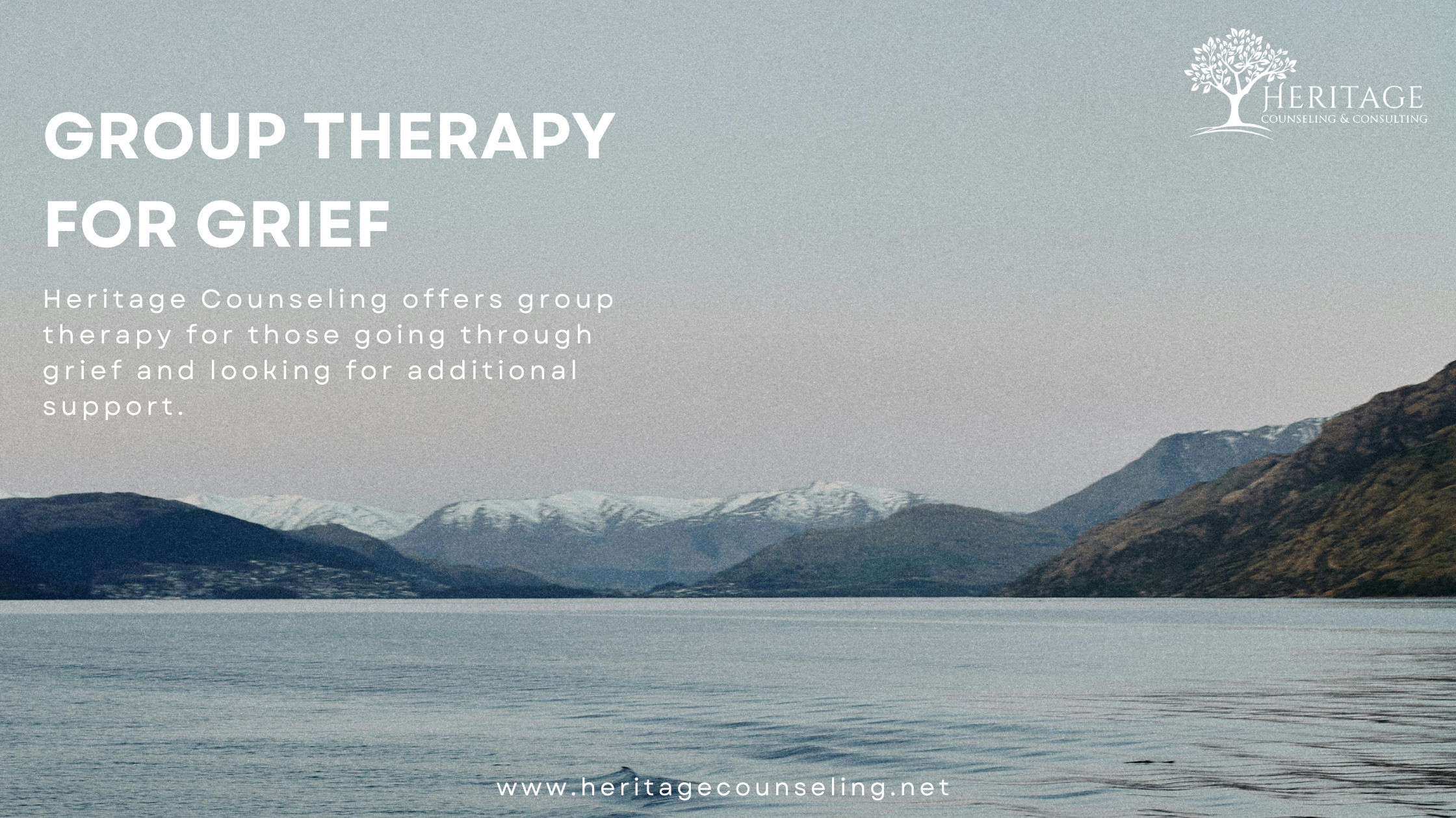 Group Therapy for Grief