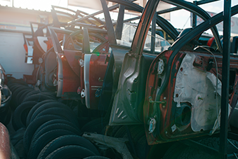 Car Recycling in Sydney