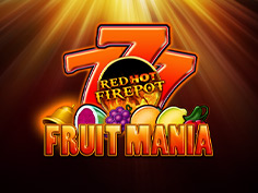Fruit Mania Red Hot Firepot