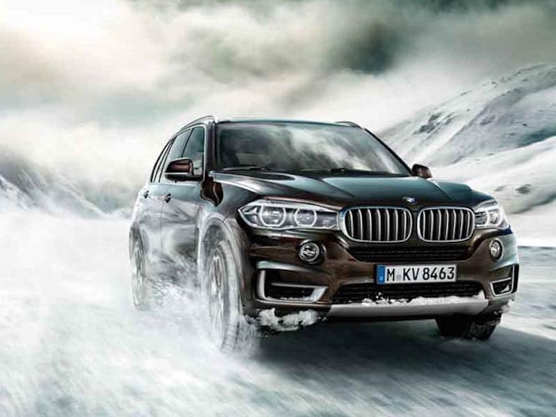 bmw x5 cold weather package 