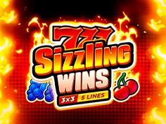 777 Sizzling Wins 5 Lines