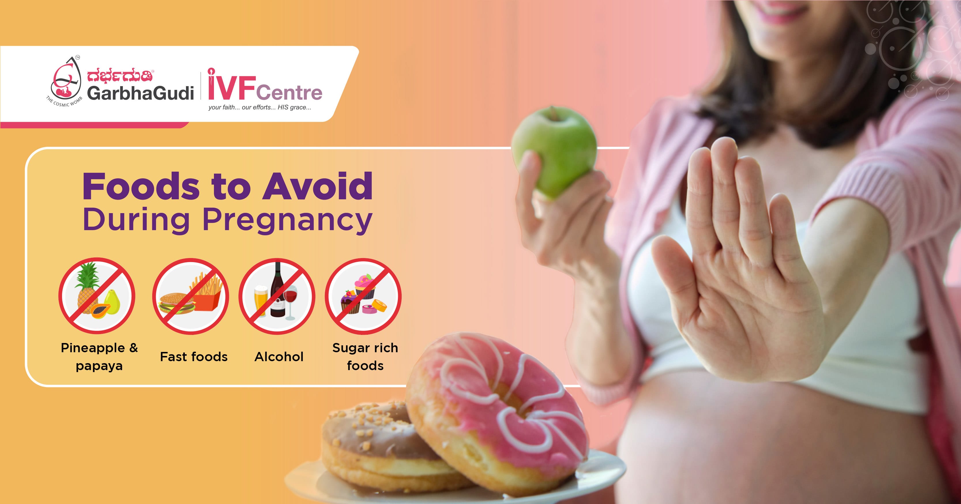 Foods To Avoid During Pregnancy