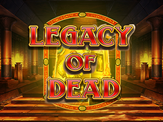 Legacy of Dead 