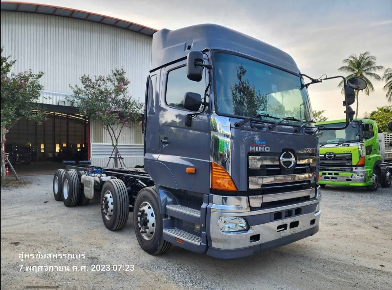 Дополнительное изображение Hino S700 clq3shqsjewxv0b1541xuo3p4