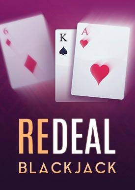 ReDeal Blackjack