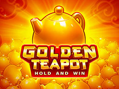 Golden Teapot