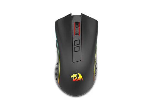 Imagem do produto Mouse Gamer sem fio Redragon Cobra Pro - M711-PRO em Americanas