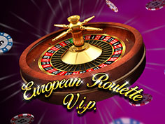 European Roulette VIP Spinomenal