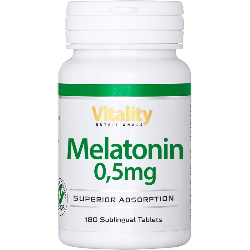 melatonin 0 5mg