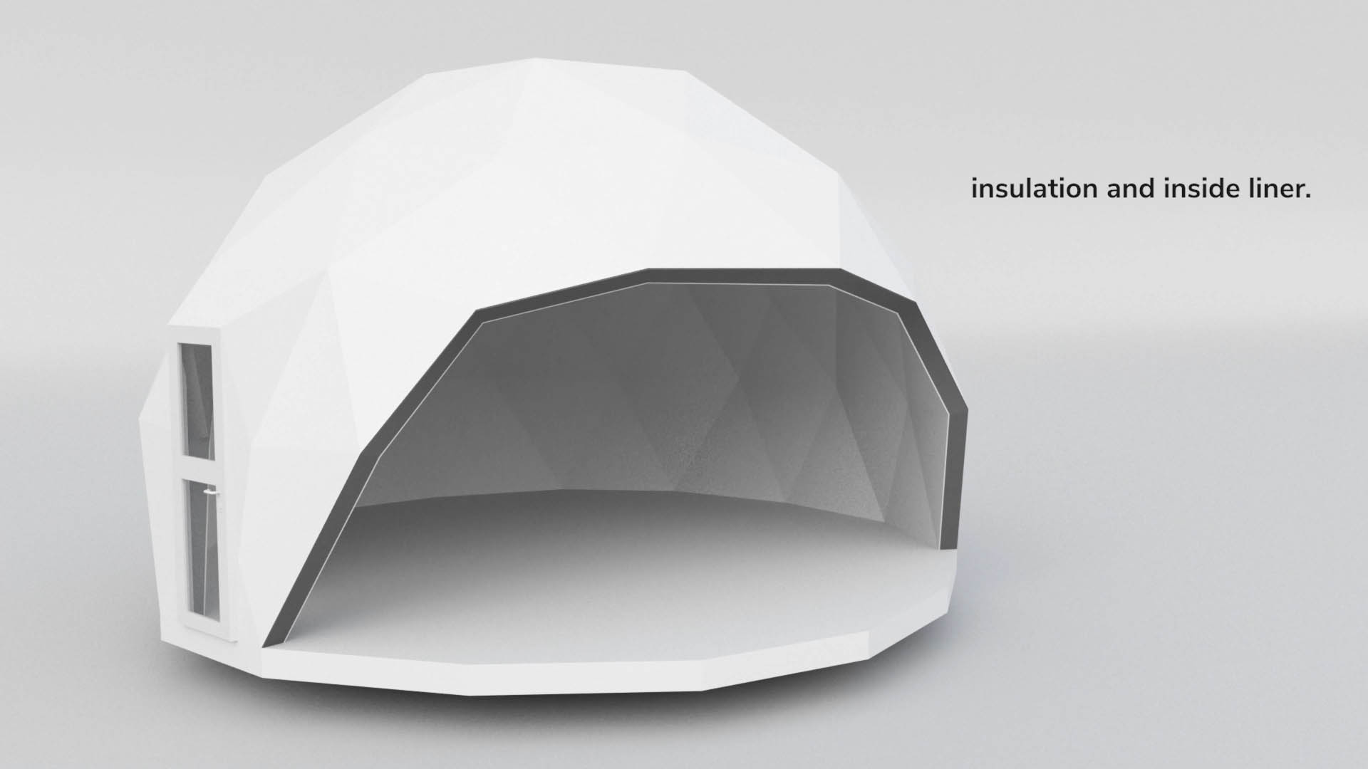 Harmony Domes