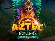 Aztec Eclipse Hold And Win