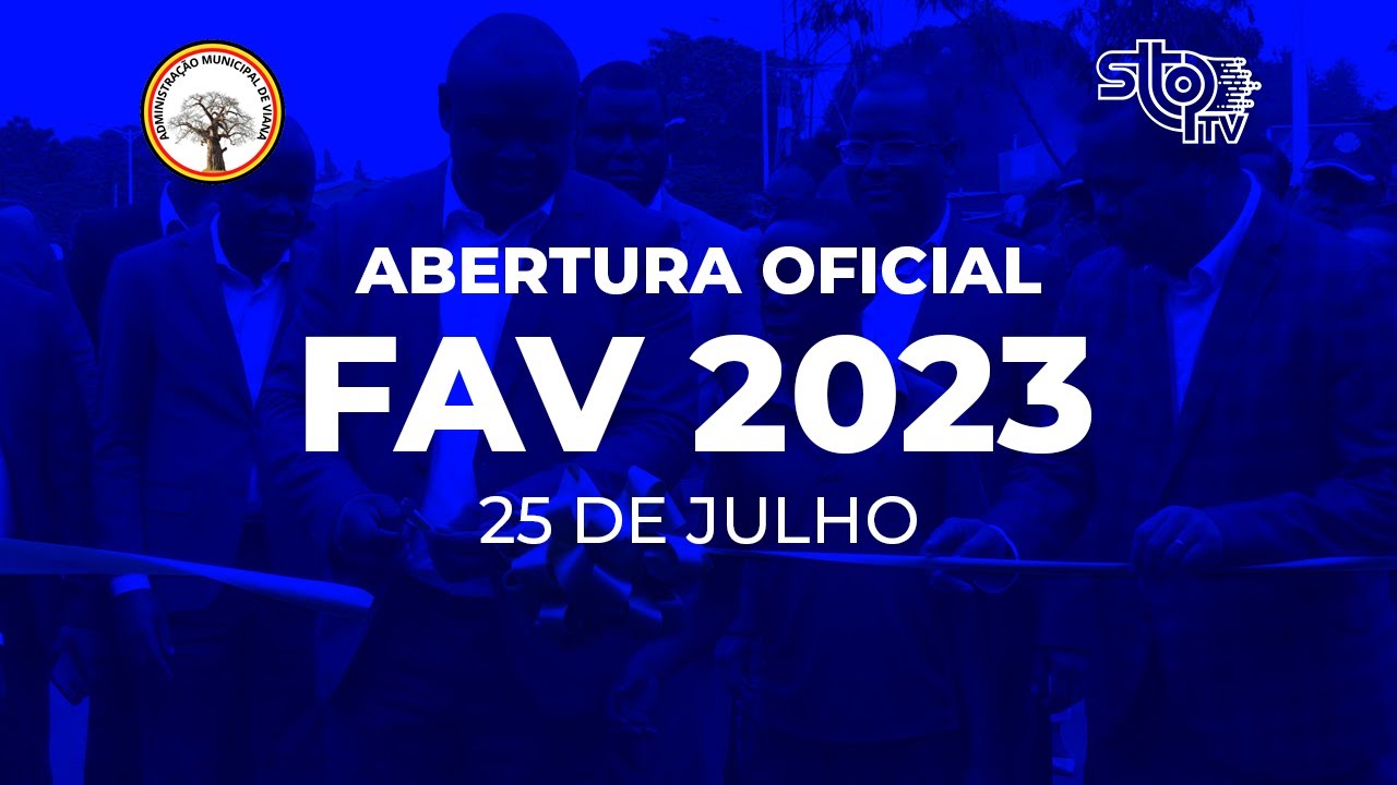 4ª Edição da Feira Artesanal de Viana (FAV) 2023 | Abertura