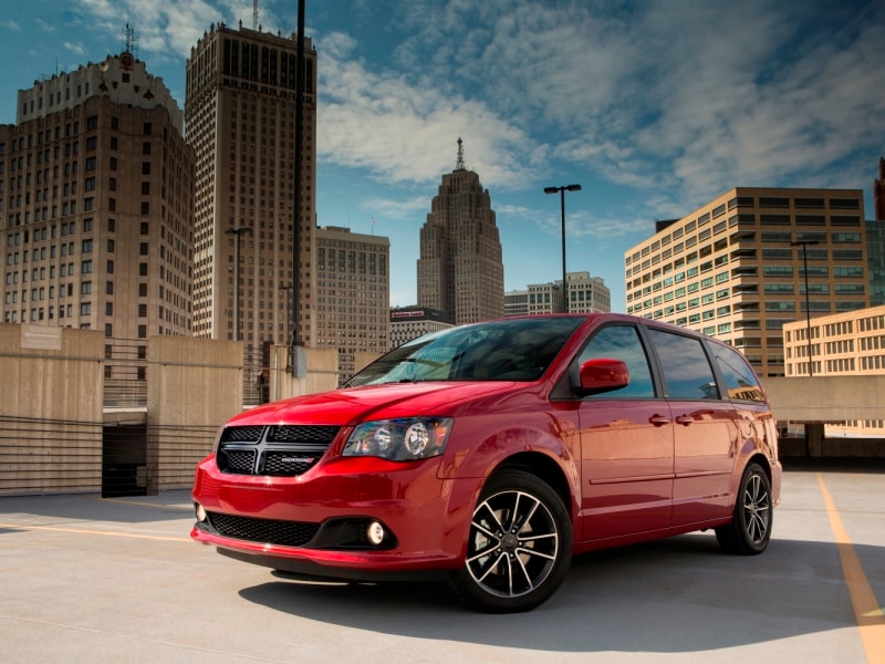 7 Best Minivans For The Money For 2015 Autobytel