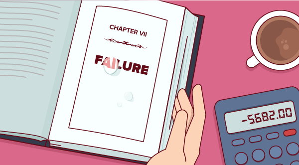 Startup Failure Is Just One Chapter In Founder Life Startups