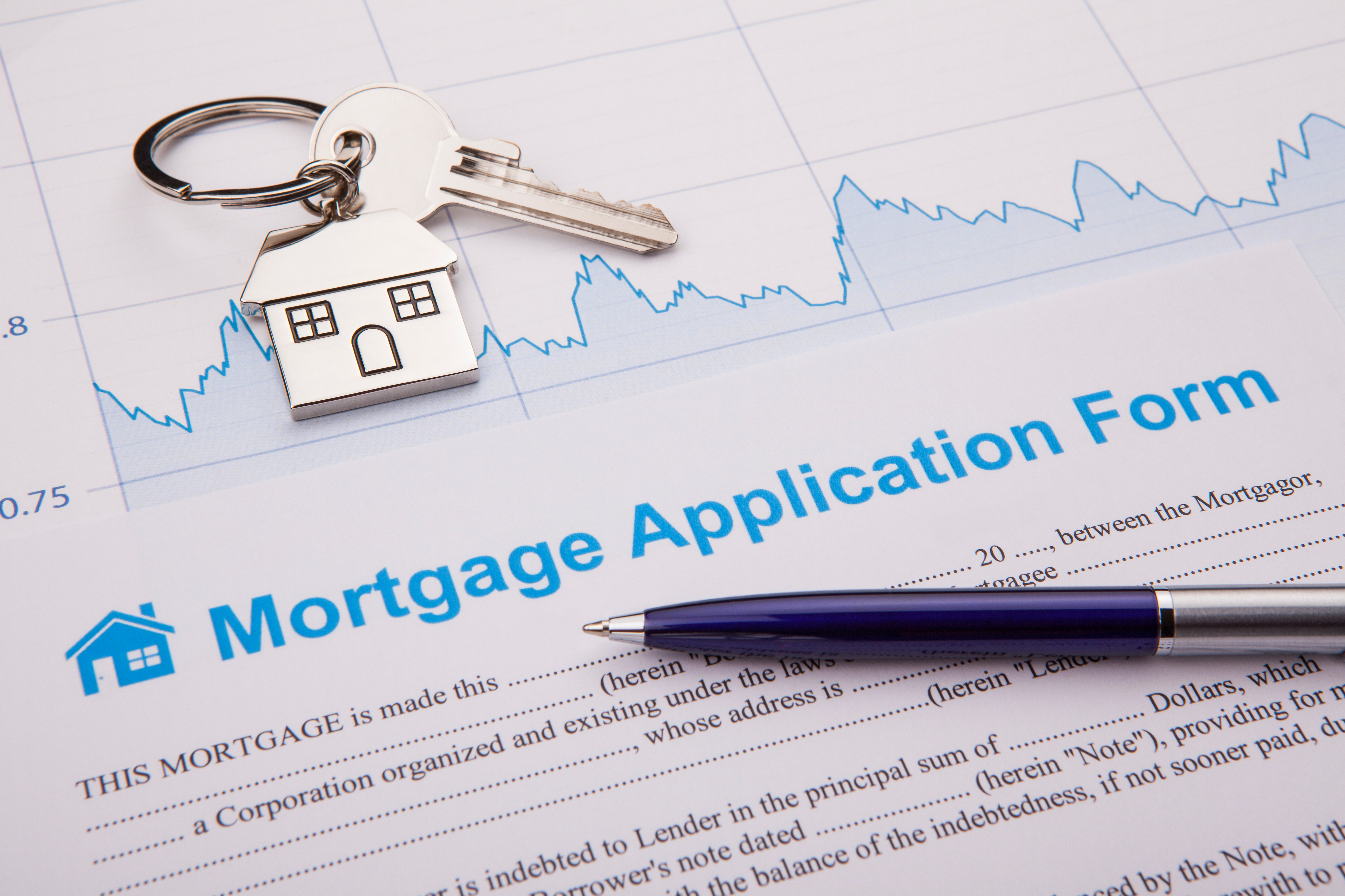 Mortgage Application statement