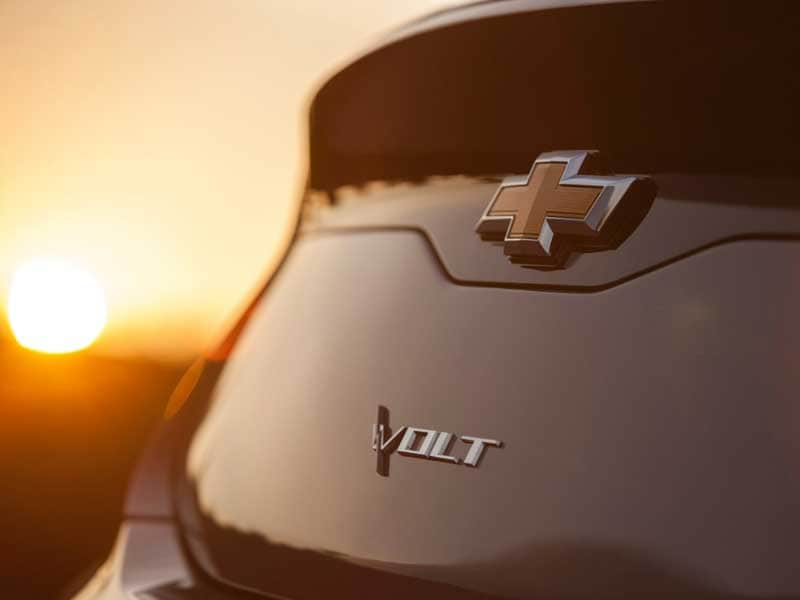 2016 chevy volt 