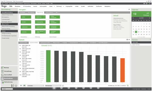 Sage im Überblick: alle Softwares von Sage in einer Übersicht | OMR Reviews