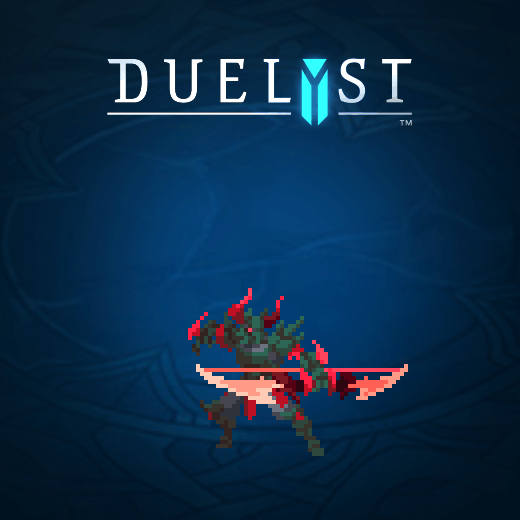 Duelyst Boss Kron Animation