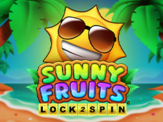 Sunny Fruits Lock 2 Spin