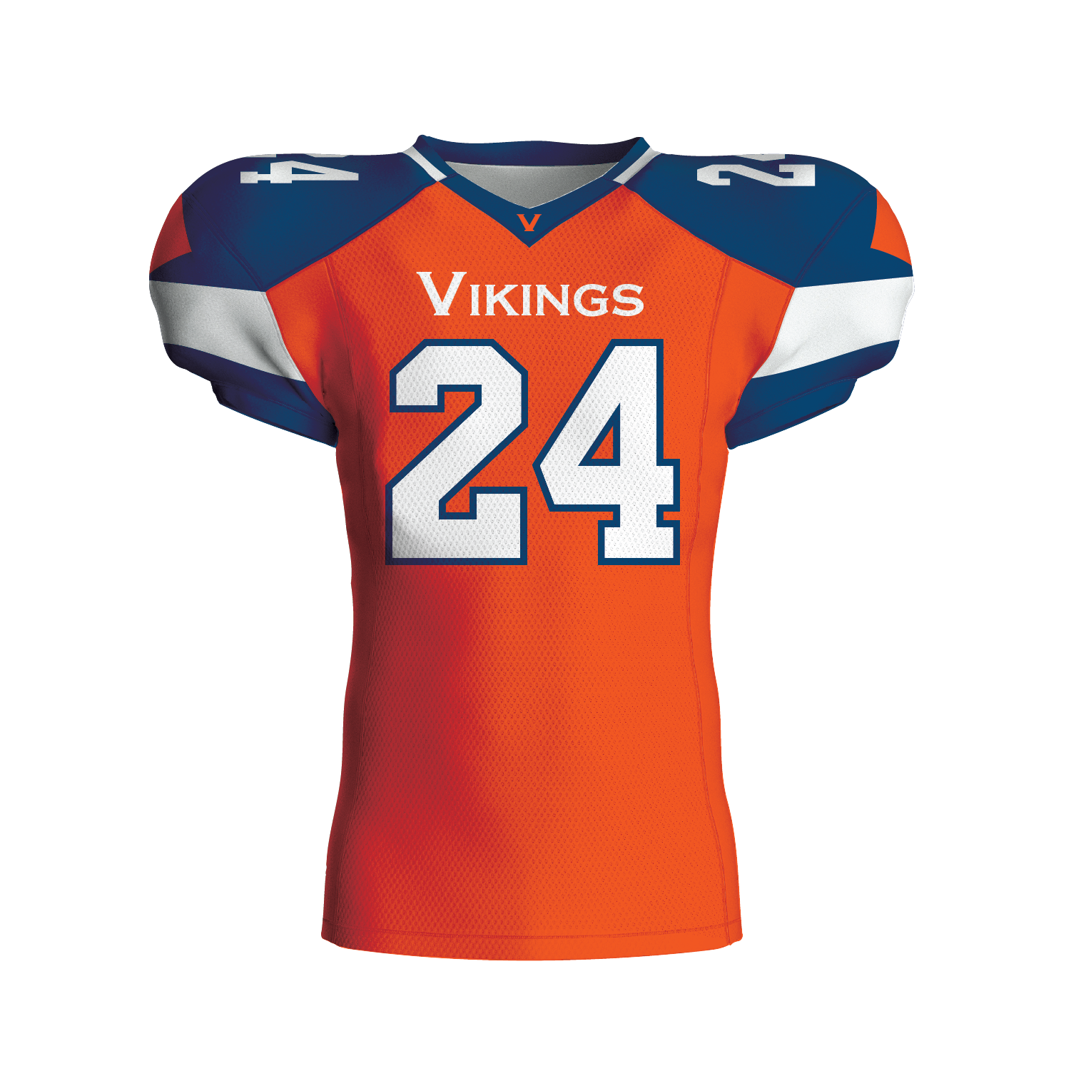 Broncos 'Color Rush' — Full Uniform Mockup : r/DenverBroncos