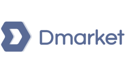 DMarket logo