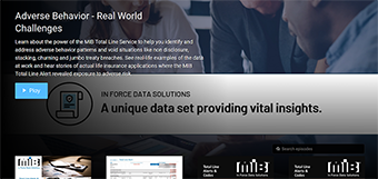 Adverse Behavior - Real World Challenges