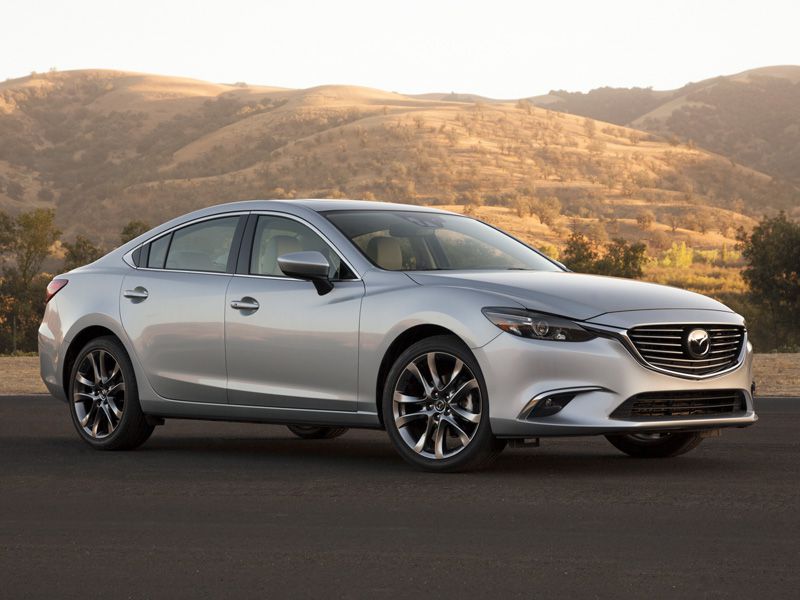 10 Best Sedans for the Money Autobytel