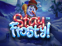 Stay Frosty