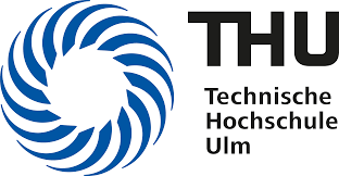 Logo der technischen Hochschule Ulm, THU