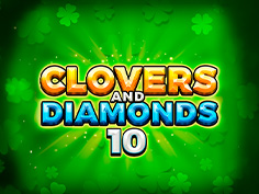 Clovers And Diamonds 10