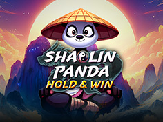 Shaolin Panda: Hold And Win