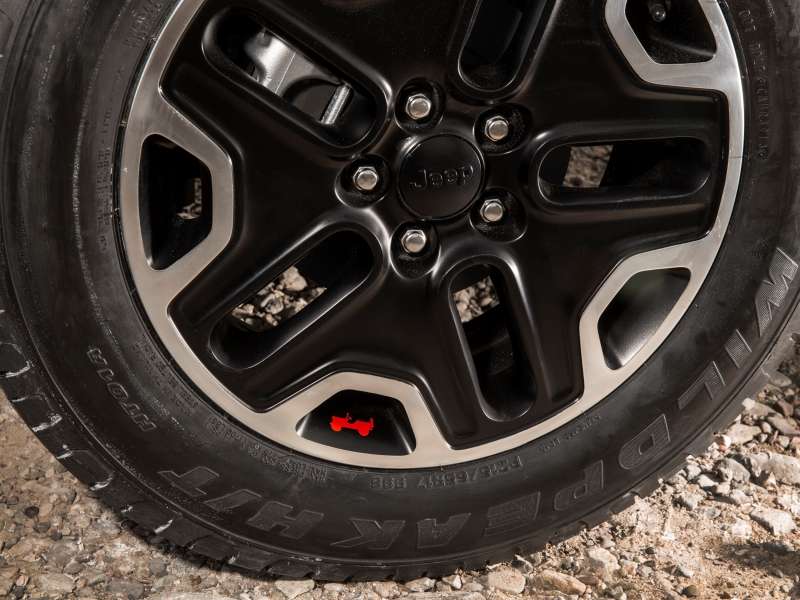 checking tire tread with a penny 