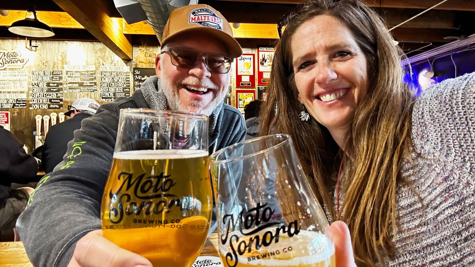 MotoSonora Brewing Company: Where Travel & Beer Meet in Tucson