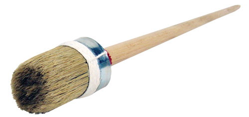 Round Cement Brush - 2"