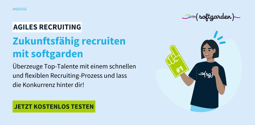 Mehr zu softgarden erfahren