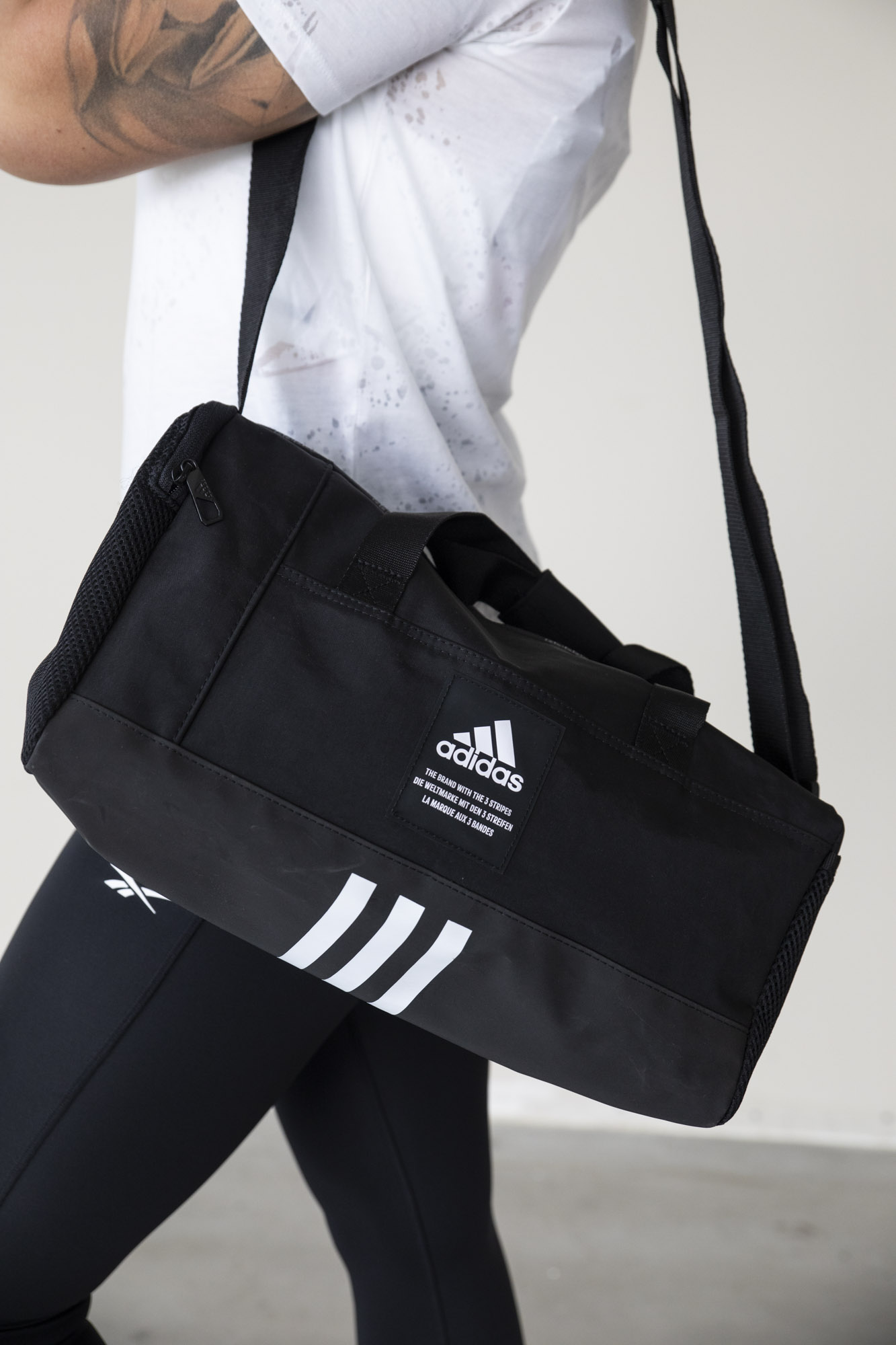 4ATHLTS Duffel Bag Small adidas