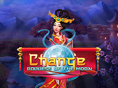 Chang'e Goddess of the Moon