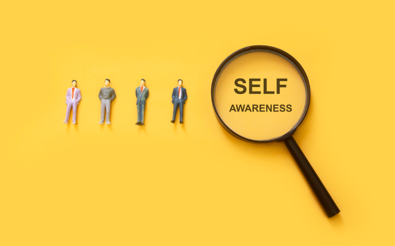 ค้นหาตัวเอง ให้เจอเพื่ออนาคตการงานที่ดีกว่าเดิมด้วย Self-awareness