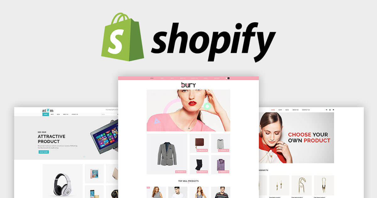 100 Free Shopify Stores - Start Your Online Business Today – 2B Website