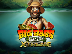 Big Bass Amazon Xtreme 