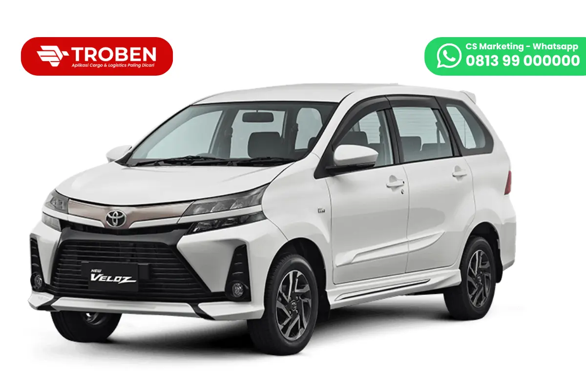 Pengiriman Mobil Avanza Veloz Murah dan Aman