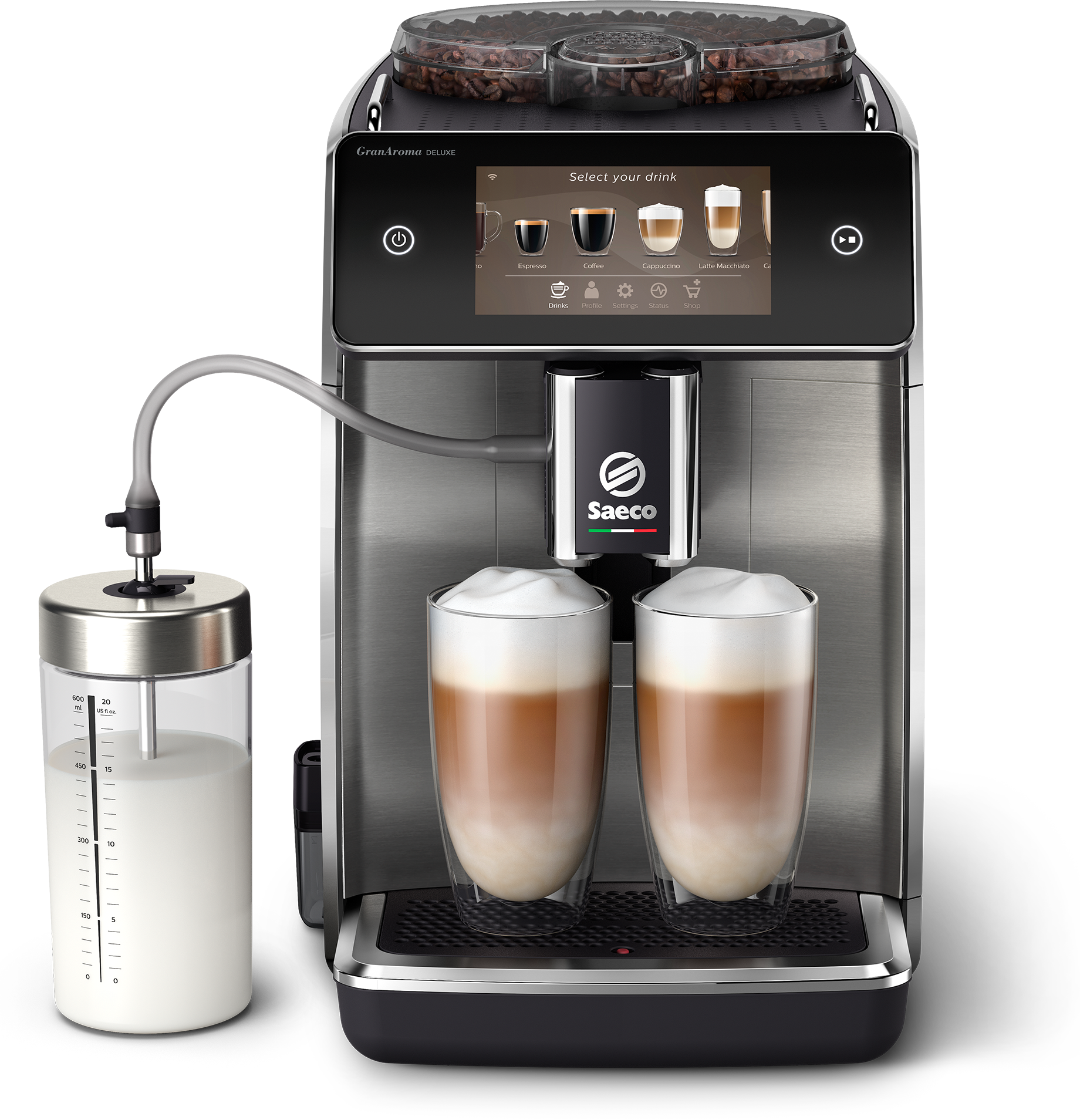 Saeco | Home