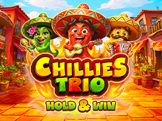 Chillies Trio - Hold And Respin