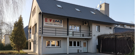 Valco Melton Poland | New Address Communication