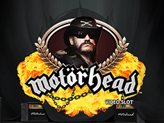 Motorhead Video Slot