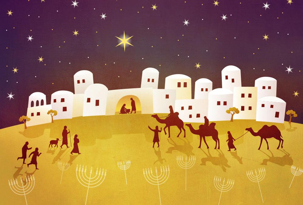 Did Christmas Originate with Hanukkah? Read Messiah Online FFOZ