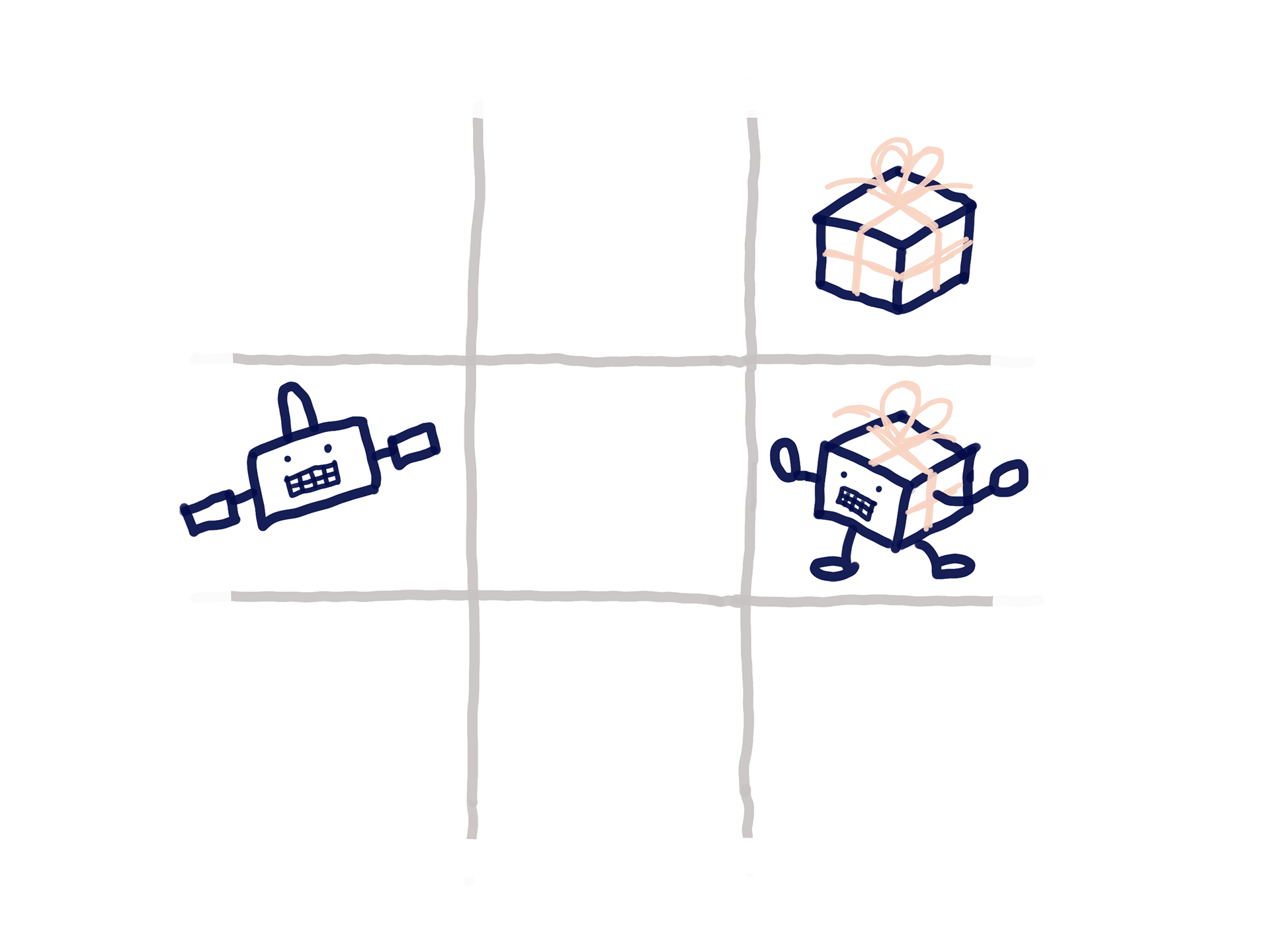 example of Visuele connecties